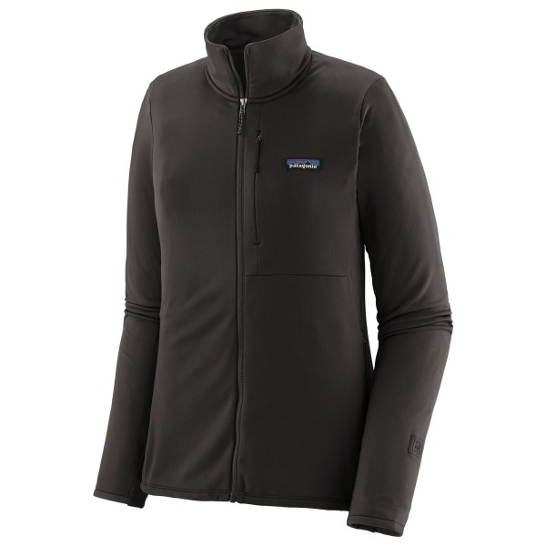 Patagonia - Women's R1 Thermal Jacket - Fleecejacke Gr L schwarz