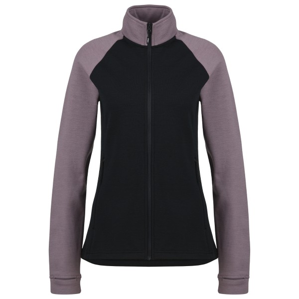 Stoic - Women's MerinoFleece335 KuolpaSt. Jacket - Fleecejacke Gr XS schwarz