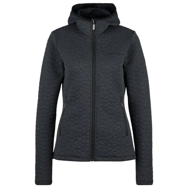 Vaude - Women's Bargis Jacket - Fleecejacke Gr 34 schwarz