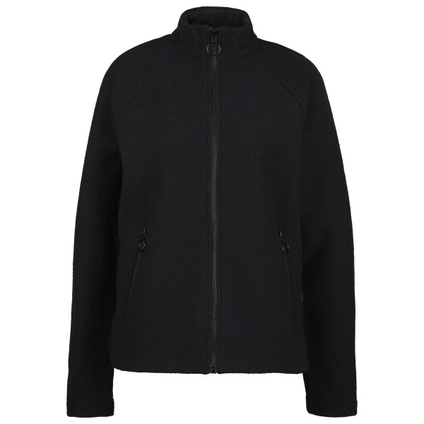 Stoic - Women's BoiledWool MunkebySt. Jacket - Merinojacke Gr XS schwarz