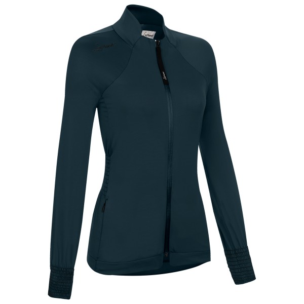 LaMunt - Women's Ivana Light Full Zip Thermal - Fleecejacke Gr 32 blau