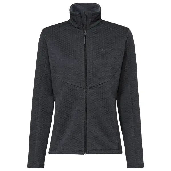 Vaude - Women's Skomer Hiking SC Jacket - Fleecejacke Gr 40 grau/schwarz