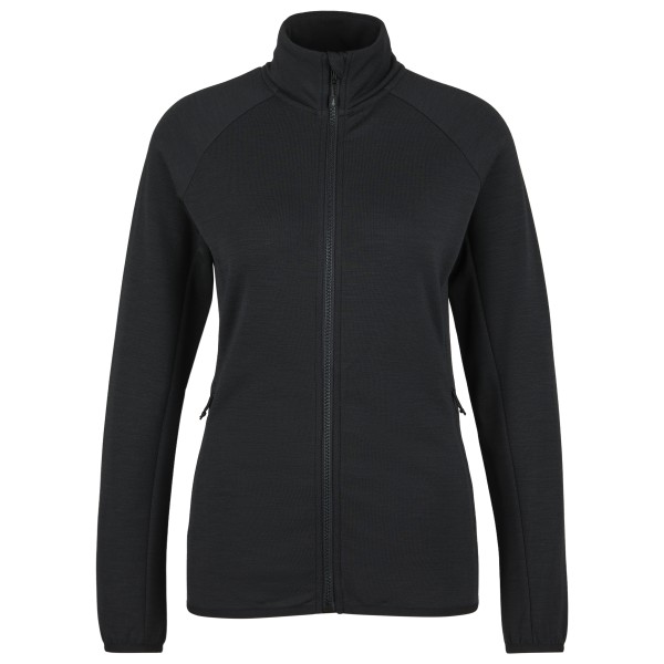 Heber Peak - Women's MerinoBlend SaplingHe. II Jacket - Freizeitjacke Gr M schwarz