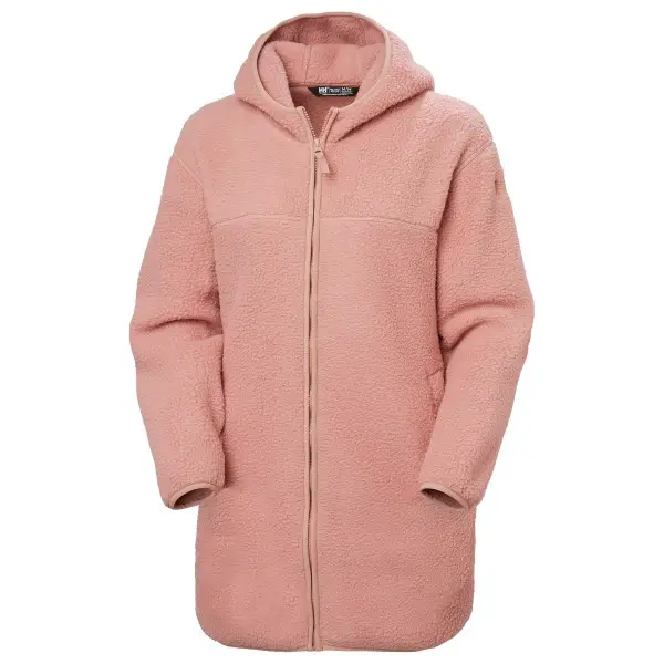 Helly Hansen - Women's Maud Pile Jacket - Fleecejacke Gr XS rosa