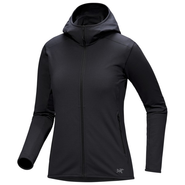 Arc'teryx - Women's Kyanite LT Hoody - Fleecejacke Gr XS schwarz