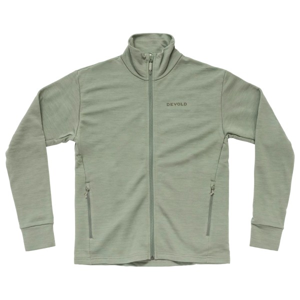 Devold - Women's Everyday Jacket - Merinojacke Gr XS oliv