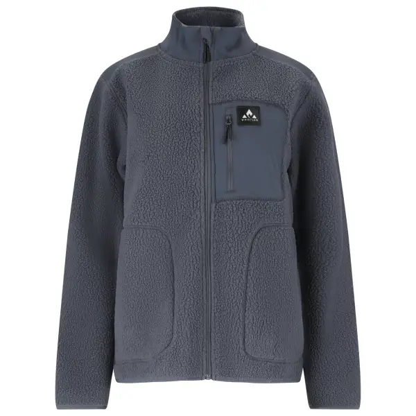Whistler - Women's Felis Teddy Jacket - Fleecejacke Gr 36 blau