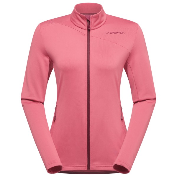 La Sportiva - Women's Cosmic Thermal Jacket - Fleecejacke Gr L rosa