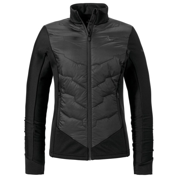 Schöffel - Women's Hybrid Jacket Style Trift - Fleecejacke Gr 42 schwarz