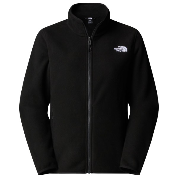 The North Face - Women's Glacier Fleece Jacket - Fleecejacke Gr XS schwarz