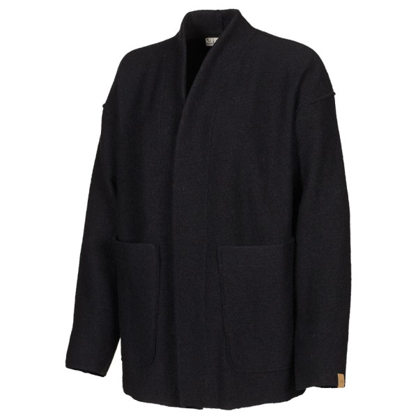 Ivanhoe of Sweden - Women's GY Ammarp - Wolljacke Gr M schwarz