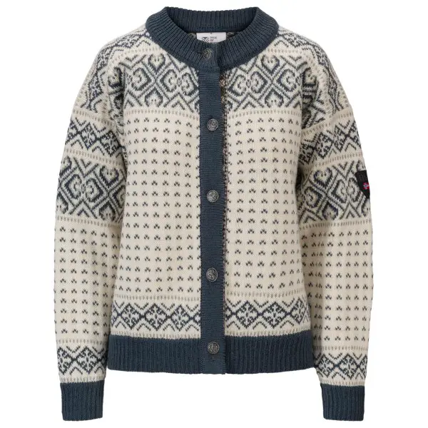 Dale of Norway - Women's Hannah Cardigan - Cardigan Gr XS grau