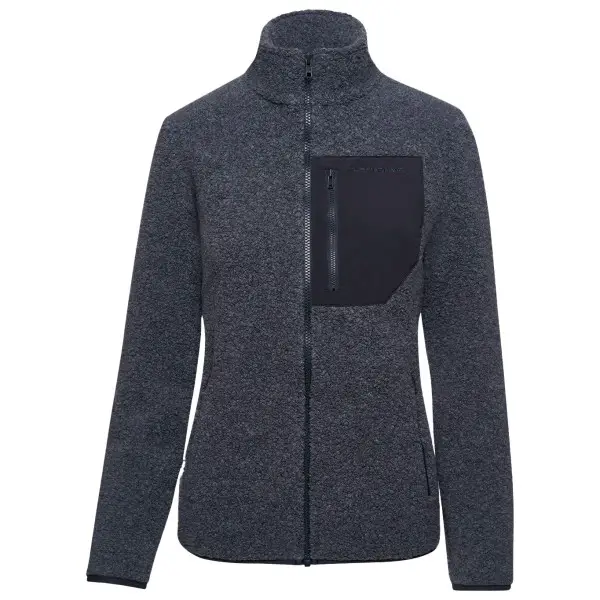 Thermowave - Women's Renew Jacket Full Zip - Wolljacke Gr XS blau