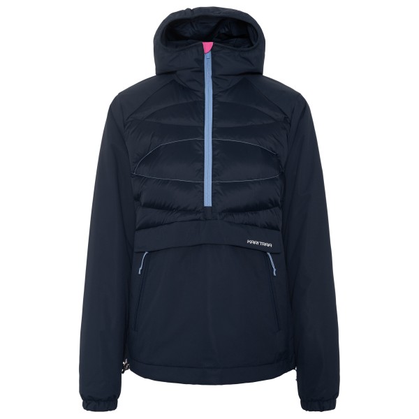 Kari Traa - Women's Tirill Thermal Anorak - Fleecepullover Gr XS blau