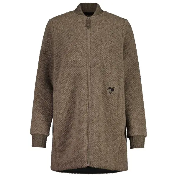 Maloja - Women's VardenM. - Wolljacke Gr XL braun
