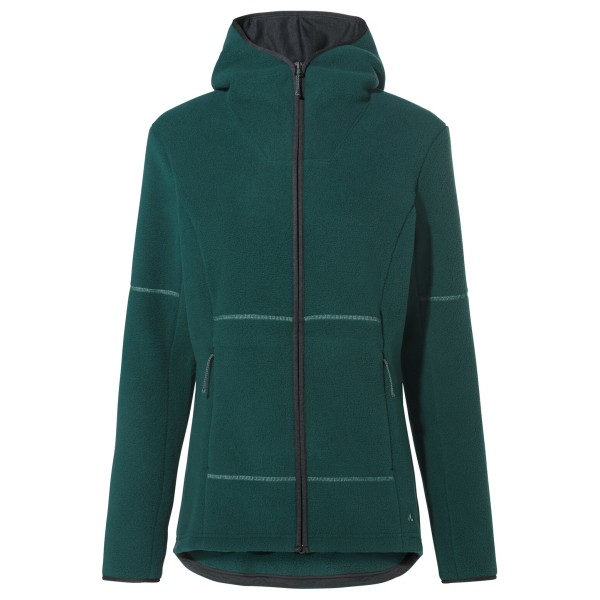 Vaude - Women's Neyland Fleece Hoody II - Fleecejacke Gr 38 blau