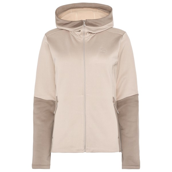Didriksons - Women's Anneli Fullzip 3 - Fleecejacke Gr 32 beige