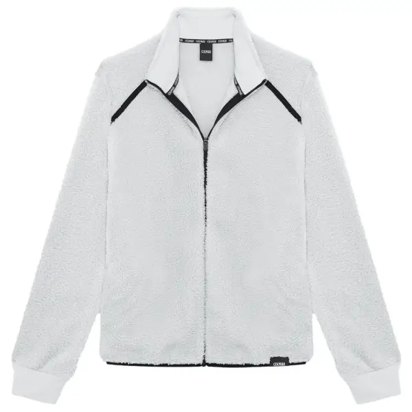Colmar Active - Women's Sweatshirt 9376 - Fleecejacke Gr XS grau
