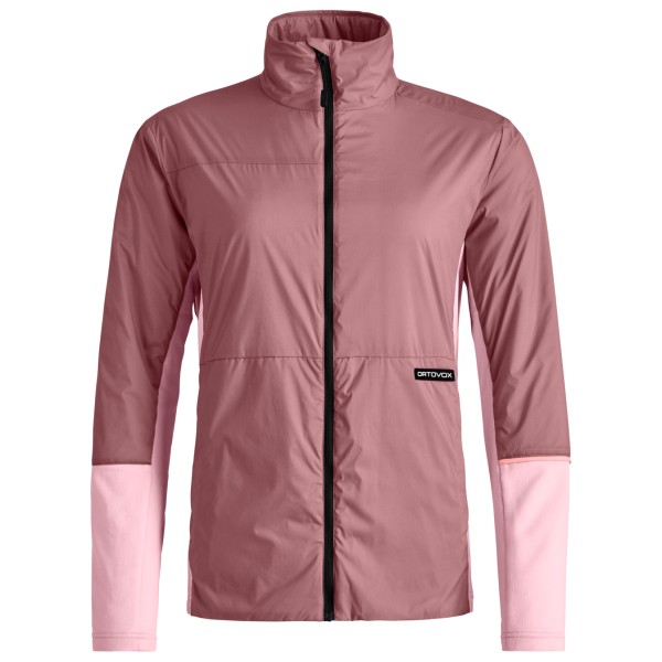 Ortovox - Women's Ravine Metawool 60 Hybrid Jacket - Isolationsjacke Gr L rosa