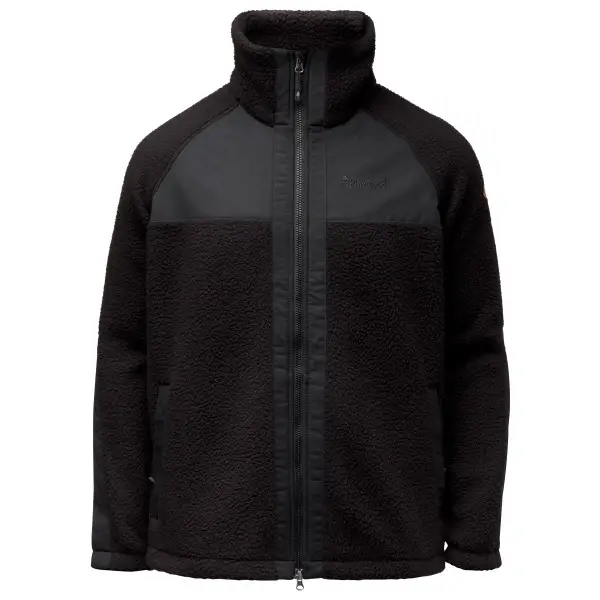 Pinewood - Women's Pile Fleece Jacket - Fleecejacke Gr XL schwarz