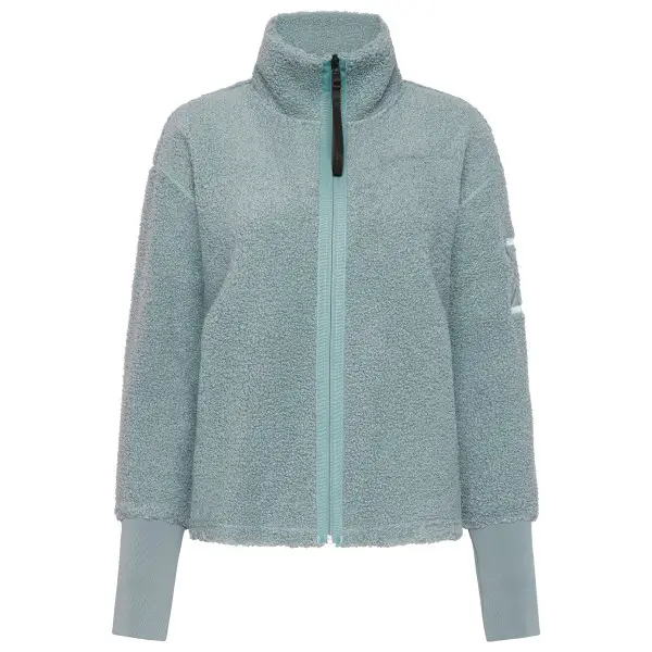 Didriksons - Women's Alexa Full Zip 3 - Fleecejacke Gr 34 türkis