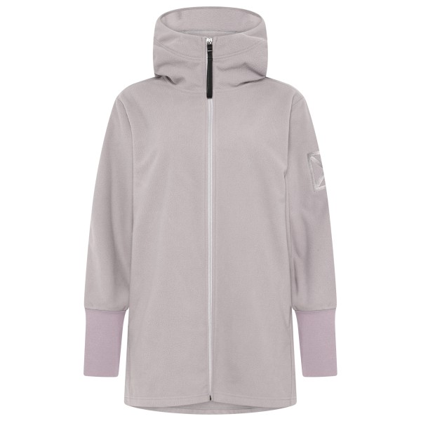 Didriksons - Women's Rinda Full Zip - Fleecejacke Gr 34 grau