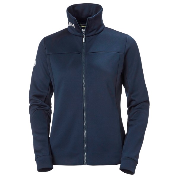 Helly Hansen - Women's Crew Fleece Jacket - Fleecejacke Gr S blau