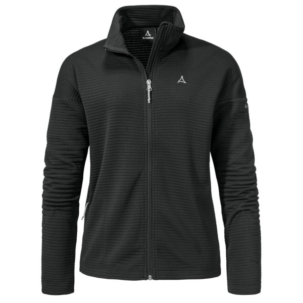 Schöffel - Women's Circ Fleece Jacket Style Smue - Fleecejacke Gr 34 schwarz
