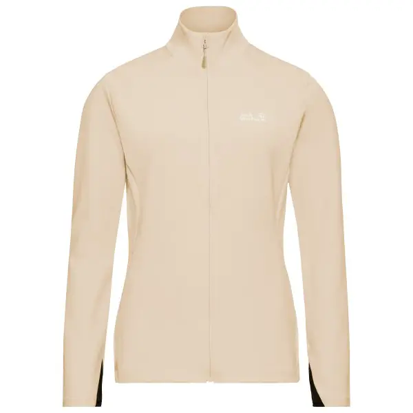 Jack Wolfskin - Women's Astrotrail Fullzip - Fleecejacke Gr XS beige
