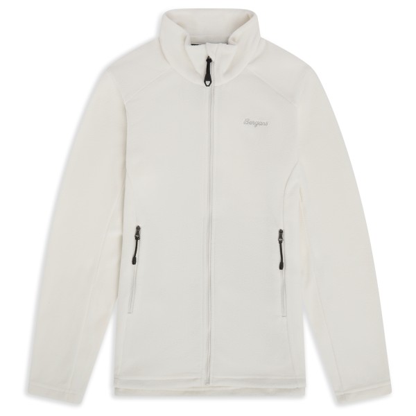 Bergans - Women's Finnsnes Fleece Jacket - Fleecejacke Gr XS grau