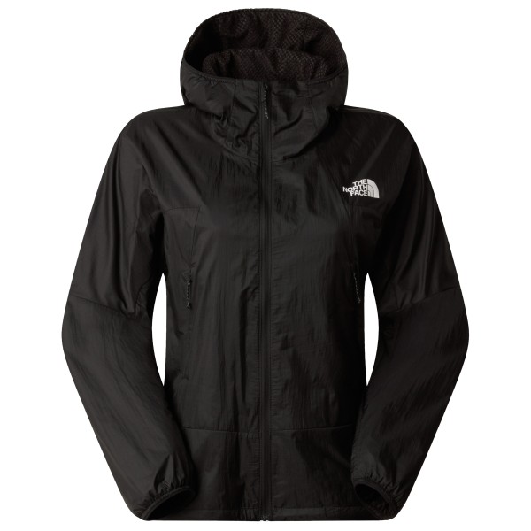 The North Face - Women's Ridgelite Futurefleece Wind Jacket - Fleecejacke Gr XS schwarz