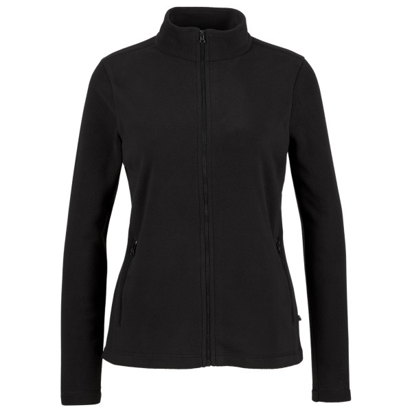 Heber Peak - Women's PepperbushHe. Fleece Jacket - Fleecejacke Gr XS schwarz