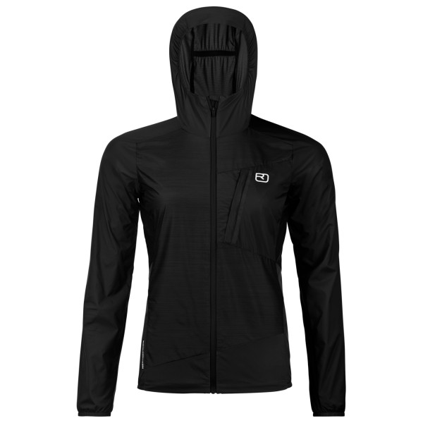 Ortovox - Women's Trace Windbreaker Jacket - Windjacke Gr XS schwarz