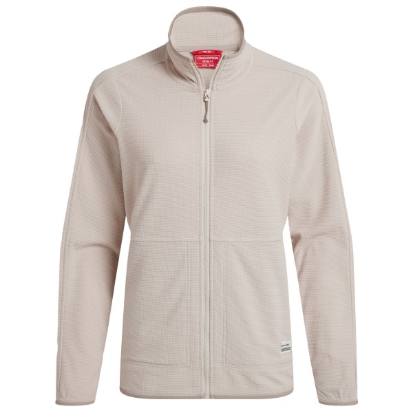 Craghoppers - Women's Nosilife Anya II Jacket - Fleecejacke Gr 38 grau