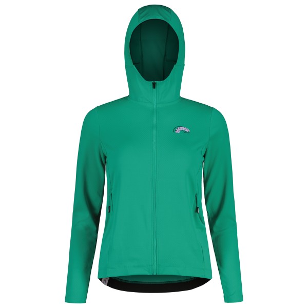 Maloja - Women's EbensteinM. - Fleecejacke Gr XL türkis/grün