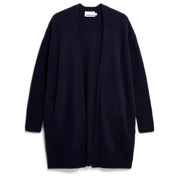 ARMEDANGELS - Women's Kassandraa - Cardigan Gr XS blau