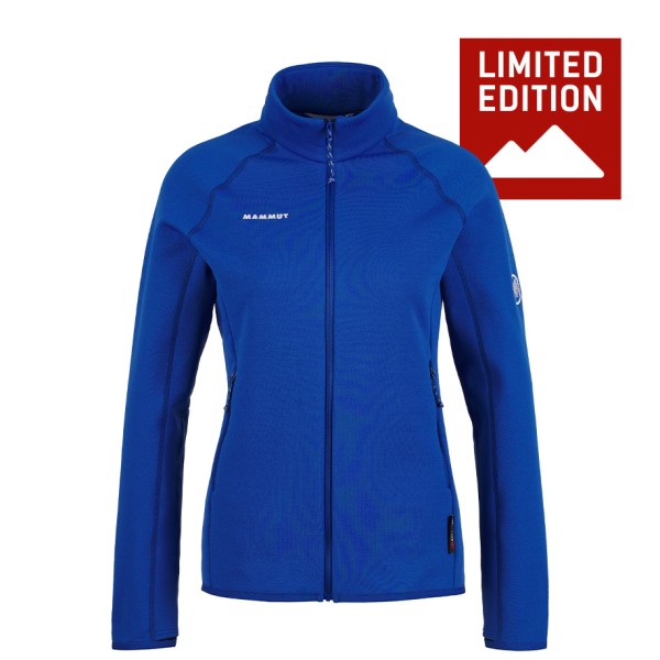 Mammut - Women's Aconcagua ML Jacket Exclusive - Fleecejacke Gr XS blau