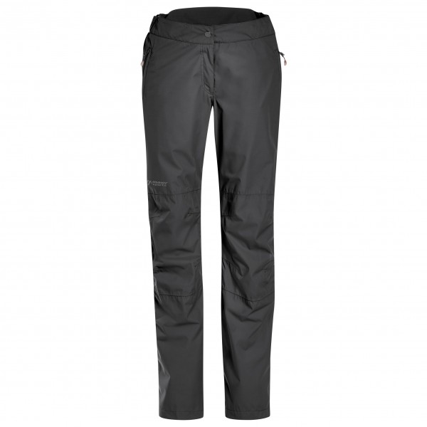 Maier Sports - Women's Raindrop - Hardshellhose Gr 38 - Regular grau