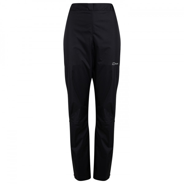Berghaus - Women's Deluge 2.0 - Regenhose Gr 10 - Length 31'' schwarz