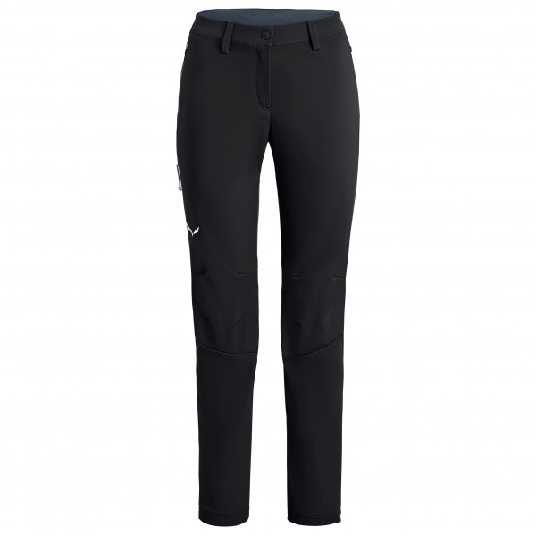 Salewa - Women's Puez Orval 2 DST Pant - Tourenhose Gr 46 schwarz