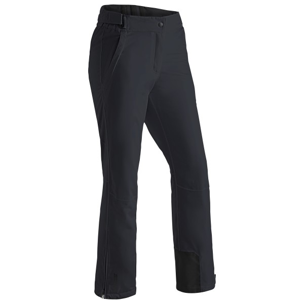 Maier Sports - Women's Steffi Slim - Skihose Gr 38 - Regular schwarz