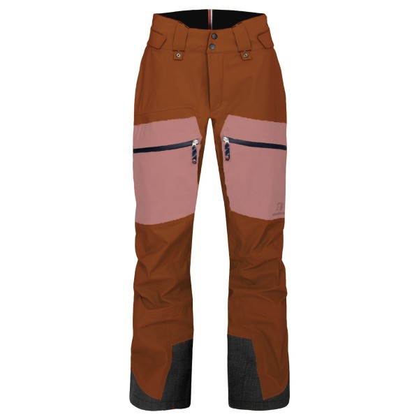 Elevenate - Women's Pure Pants - Skihose Gr M braun