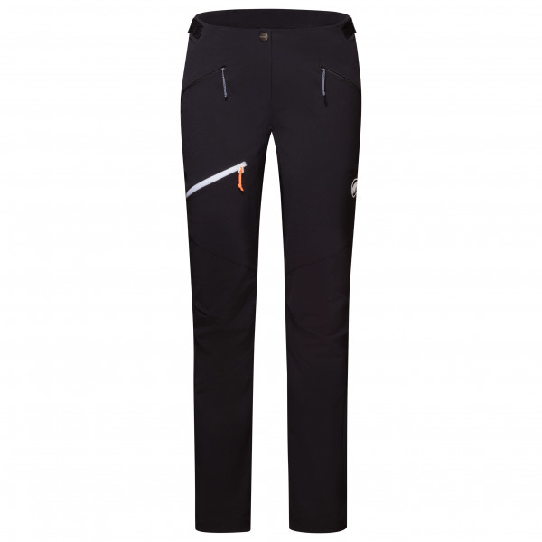 Mammut - Women's Taiss SO Pants - Tourenhose Gr 36 - Short schwarz
