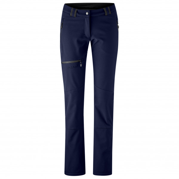 Maier Sports - Women's Adakit - Tourenhose Gr 48 - Regular blau