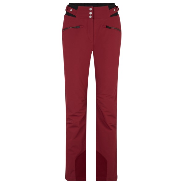 Ziener - Women's Tilla - Skihose Gr 46 rot