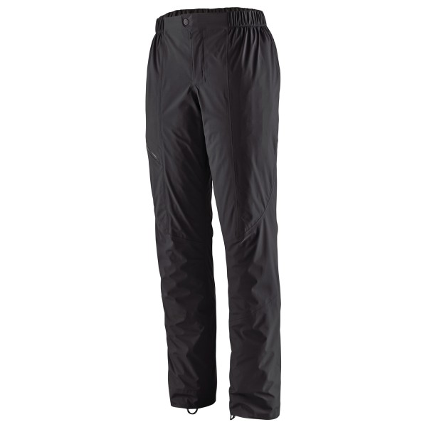 Patagonia - Women's Granite Crest Pants - Regenhose Gr XXL schwarz/grau
