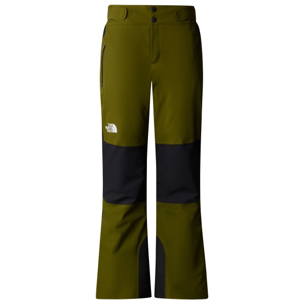 The North Face - Women's Lenado Pant - Skihose Gr XXL - Short oliv