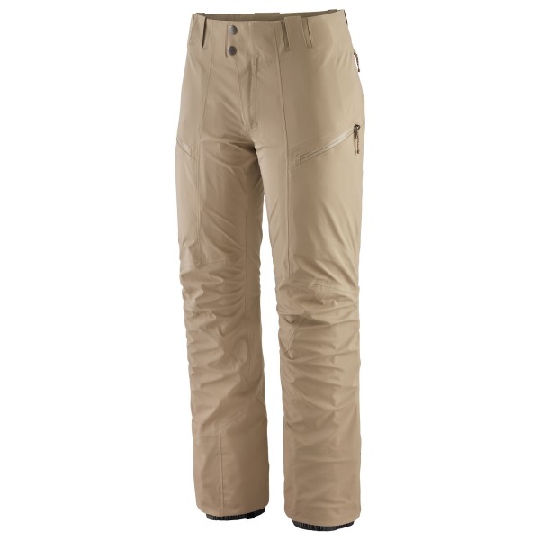 Patagonia - Women's Stormstride Pants - Skihose Gr L beige