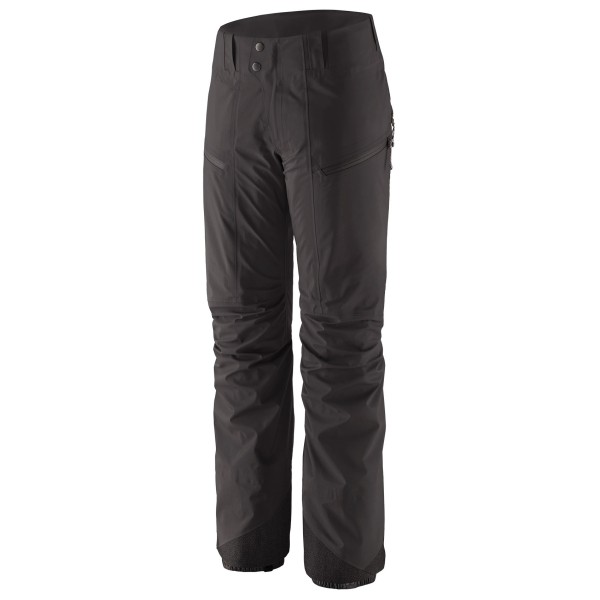 Patagonia - Women's Untracked Pants - Skihose Gr L grau/schwarz