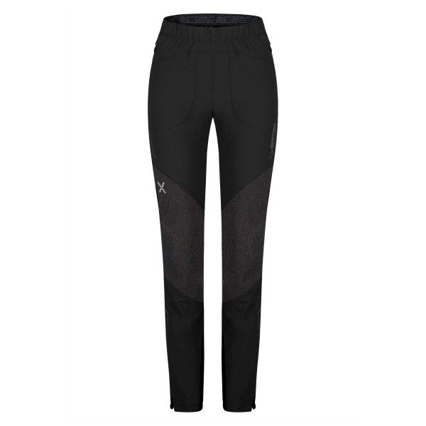Montura - Women's Vertigo 2 Pants - Tourenhose Gr L - Regular schwarz